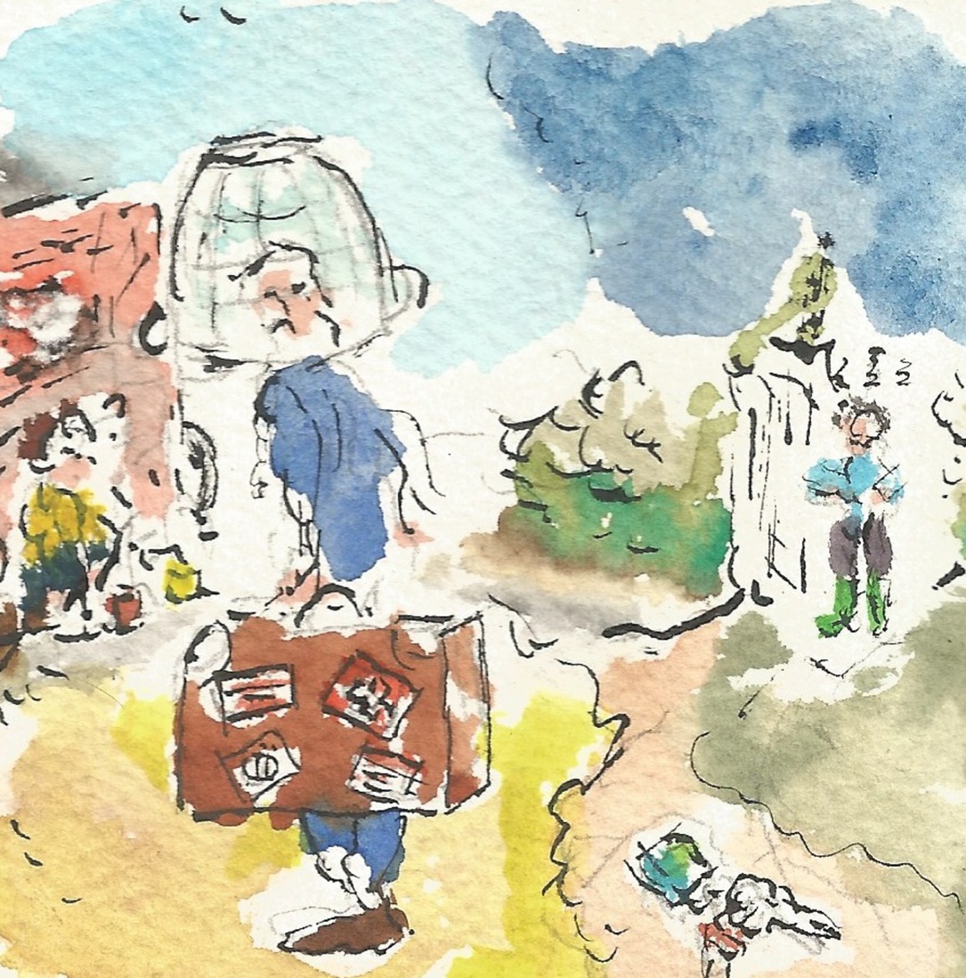 30 juli 2020 U kunt wel gaan