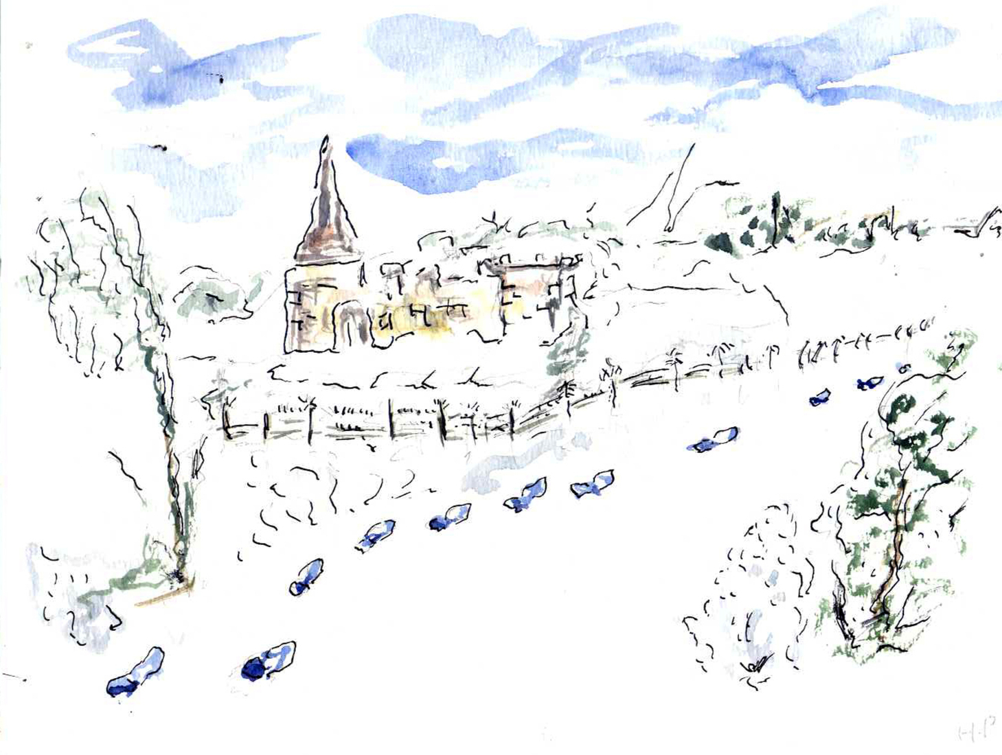 Van adellijke afkomst