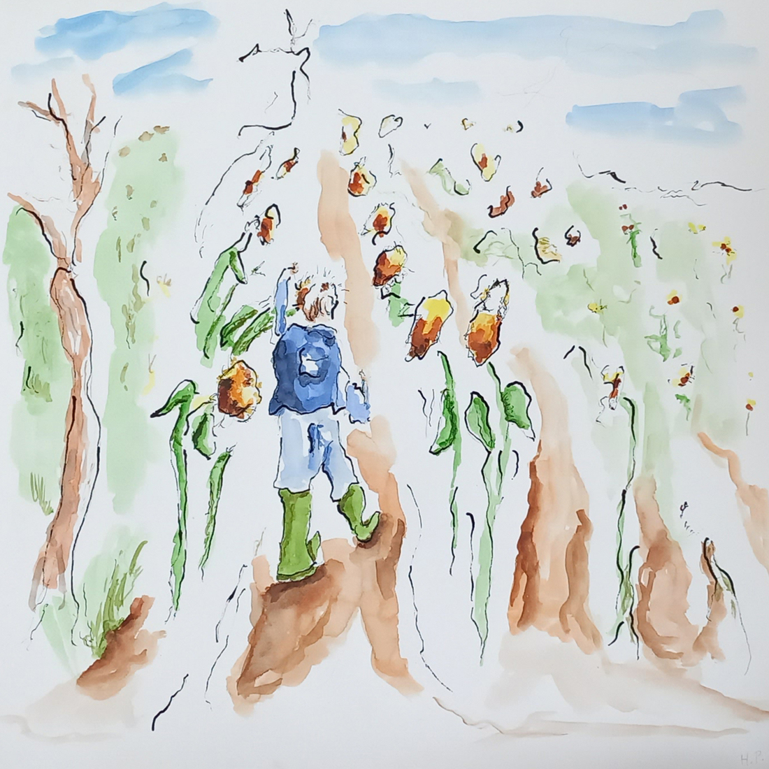 Slaande ovatie, daar zit pit in