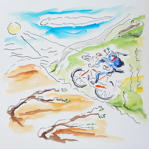 Frankrijk in beweging