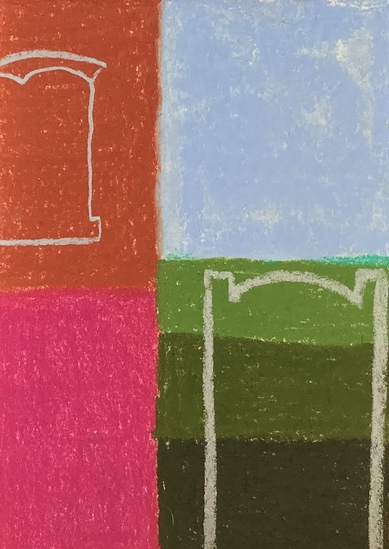 drawing in limited edition