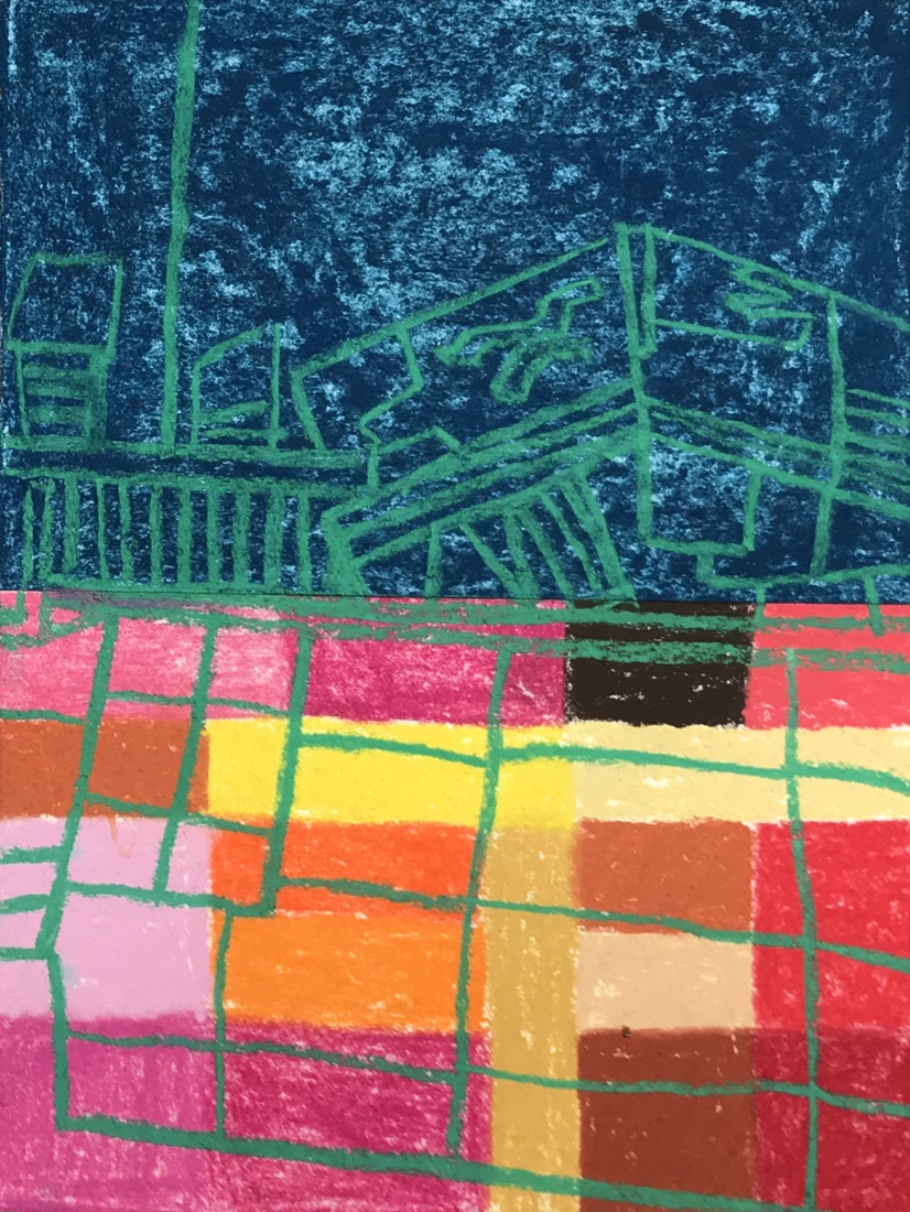 improvisatie fabriekje, Jakarta