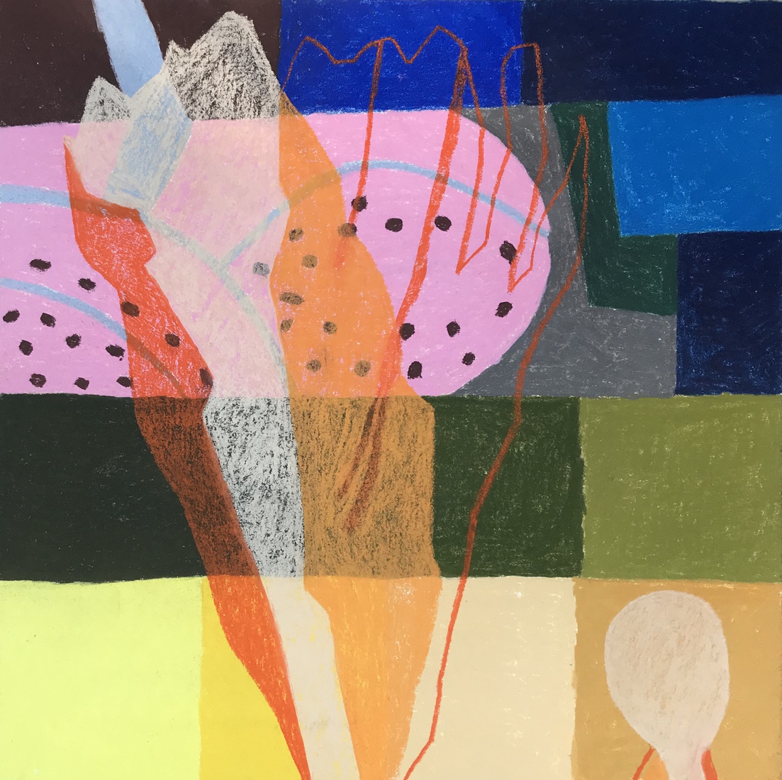 guardian angel of railroad stations