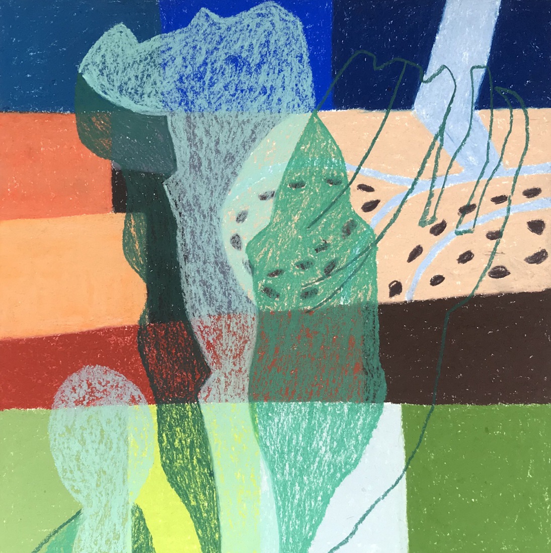 guardian angel of apple picking