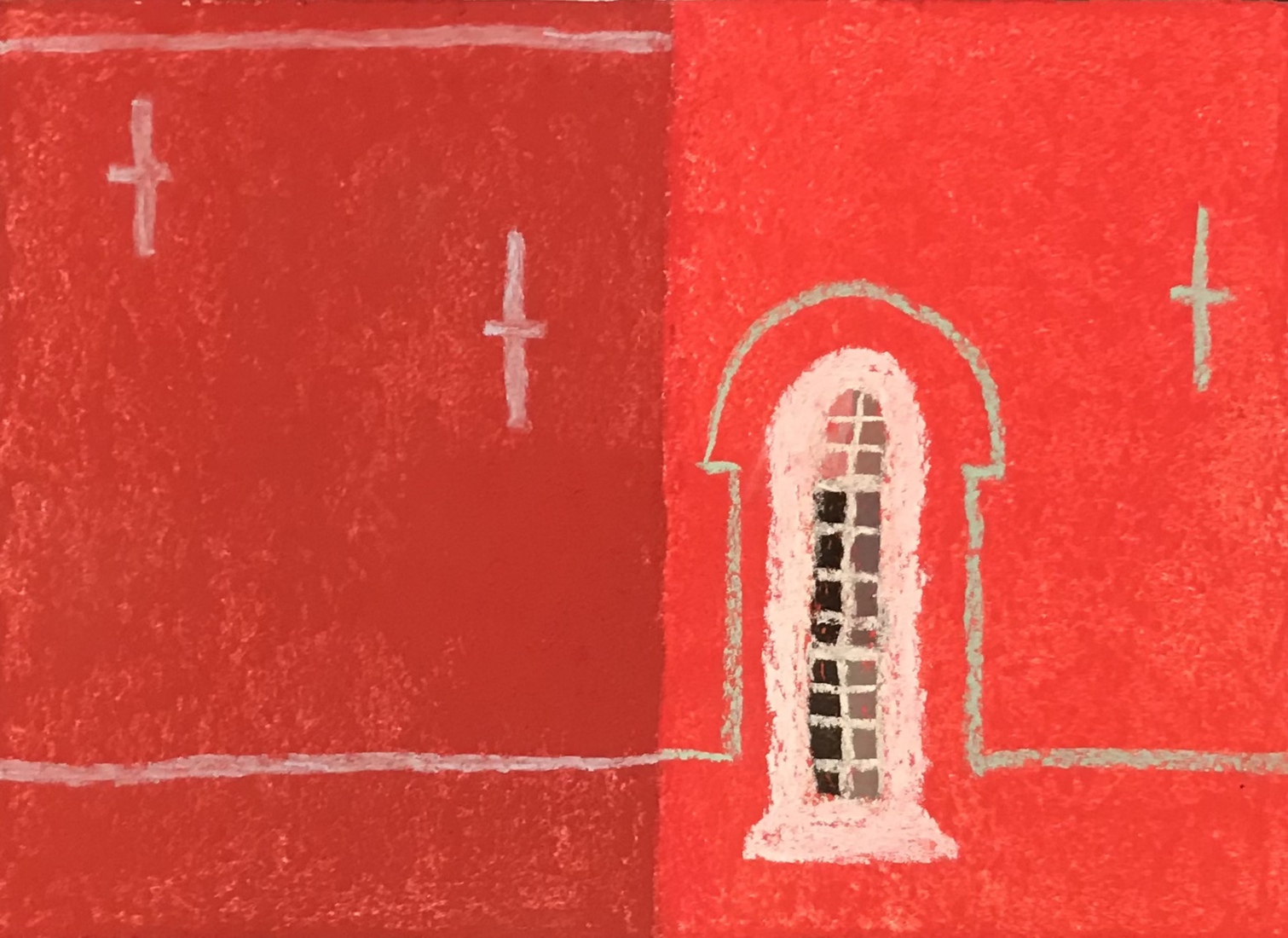 tekening in beperkte oplage