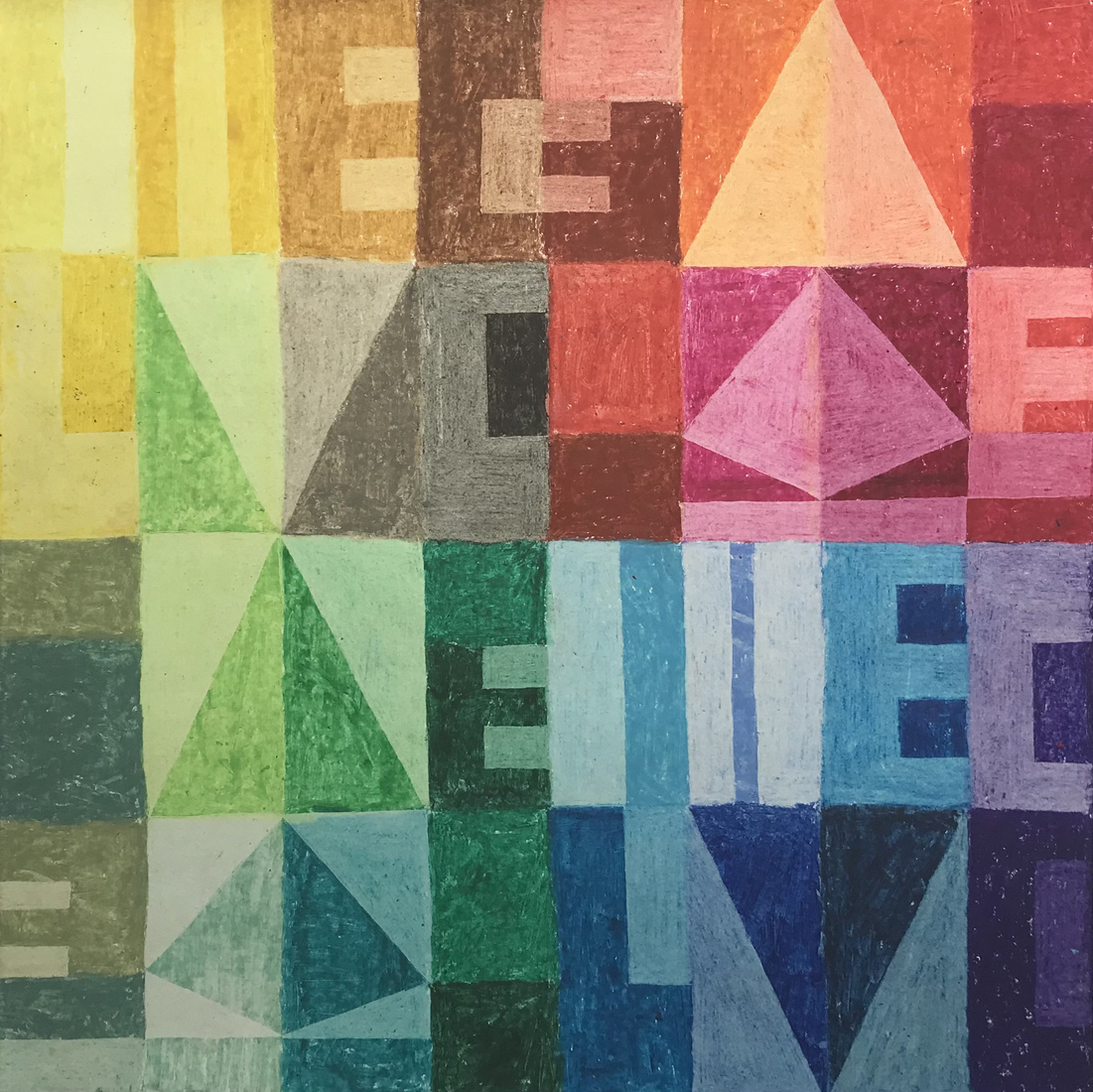 beacons and pyramids, a story