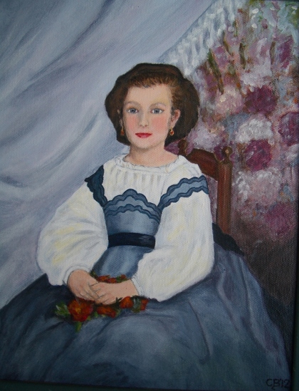 Romaine Lacaux (after Renoir)
