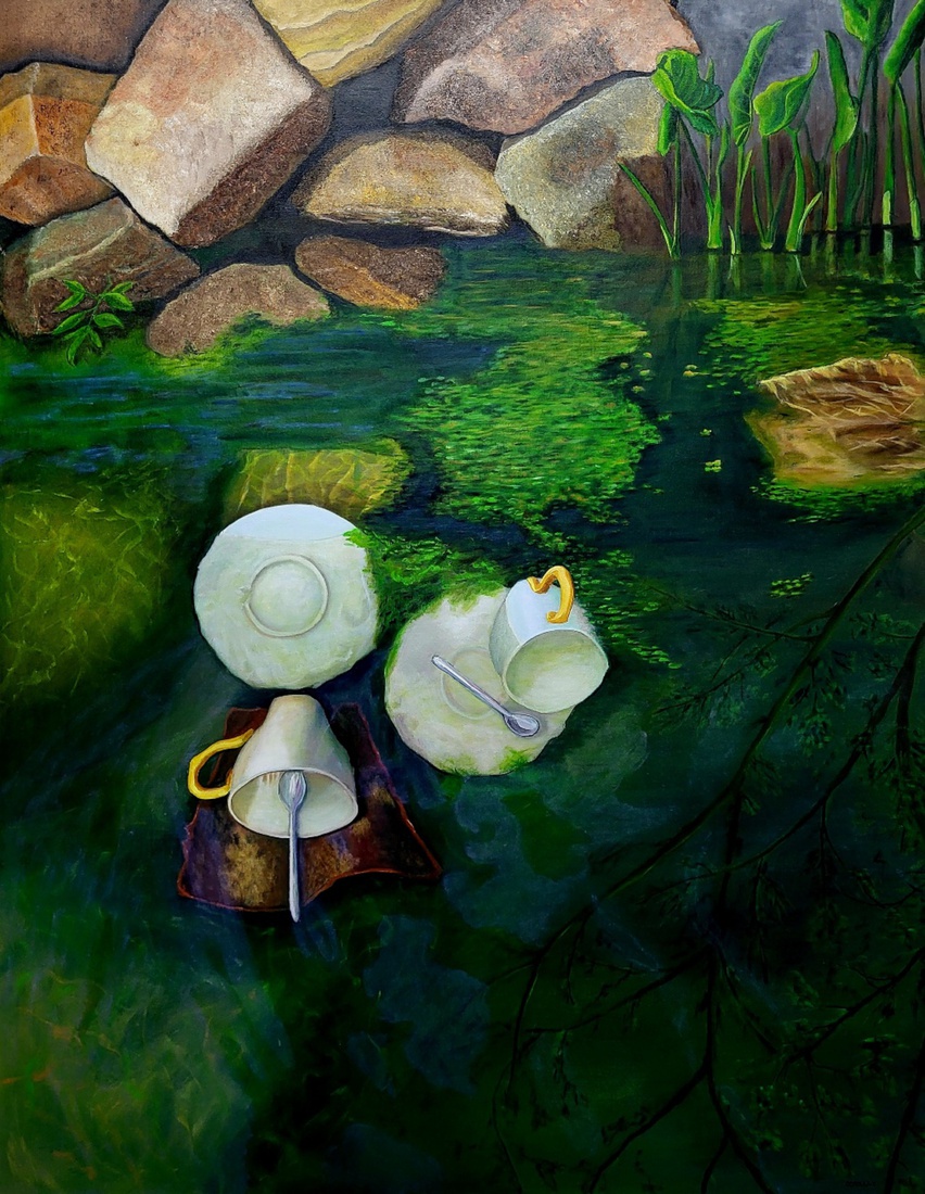 Daecheongcheon Dishes (1/3) 