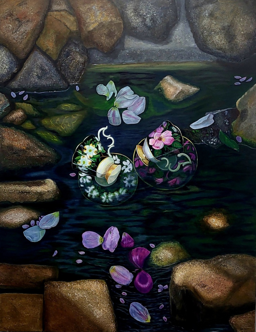 Daecheongcheon Dishes (3/3) 