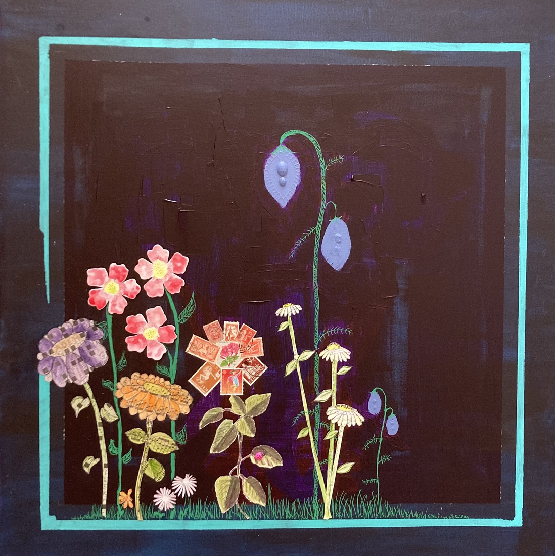 MyMigraine; put my flowers outside