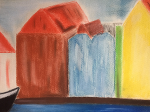 showing you some of my carefull steps at my path of art.