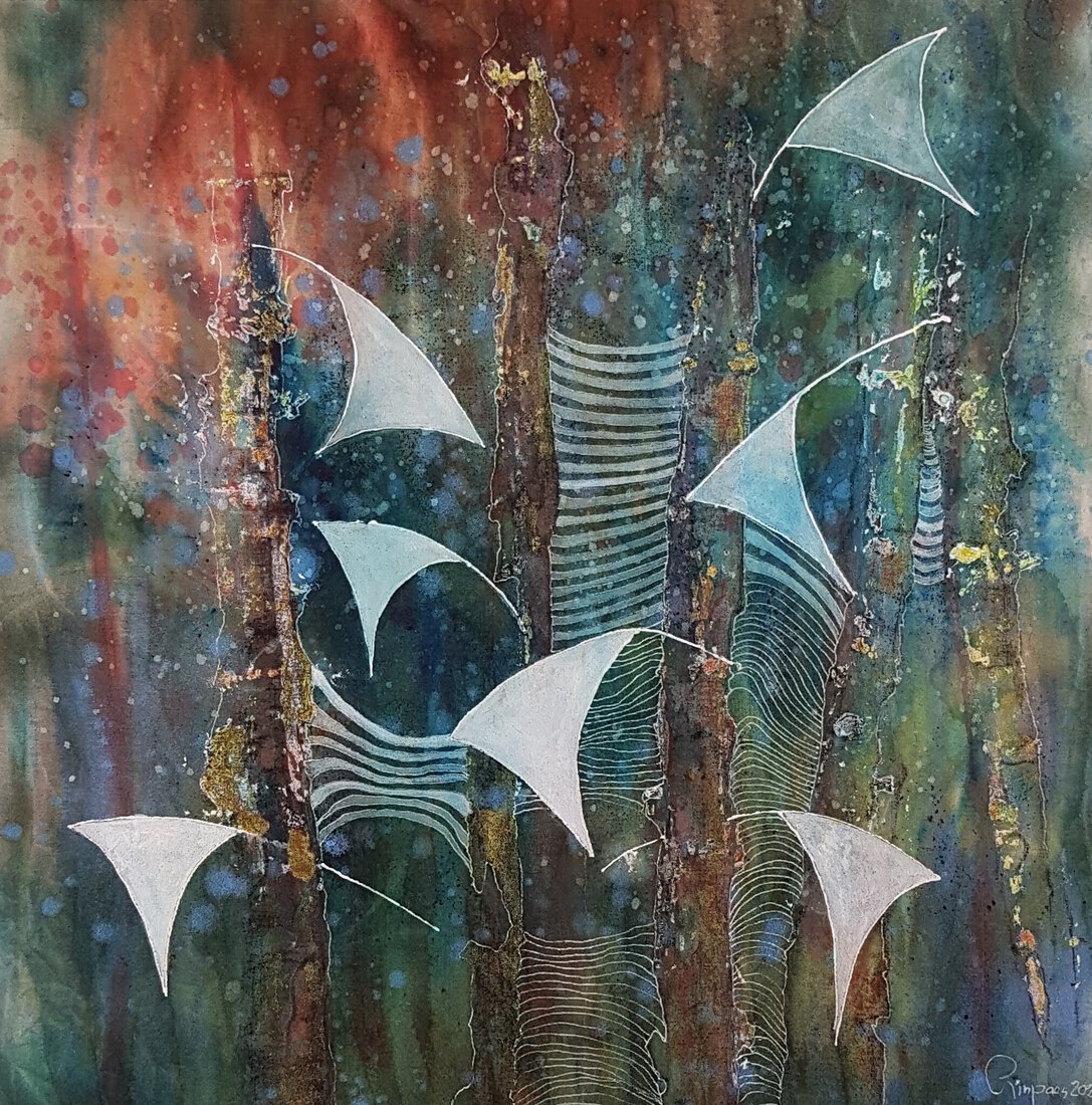 Davidia involucrata 1