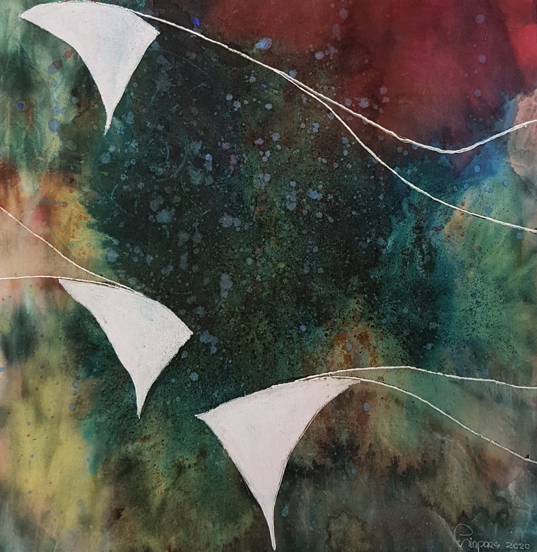 Davidia involucrata ll