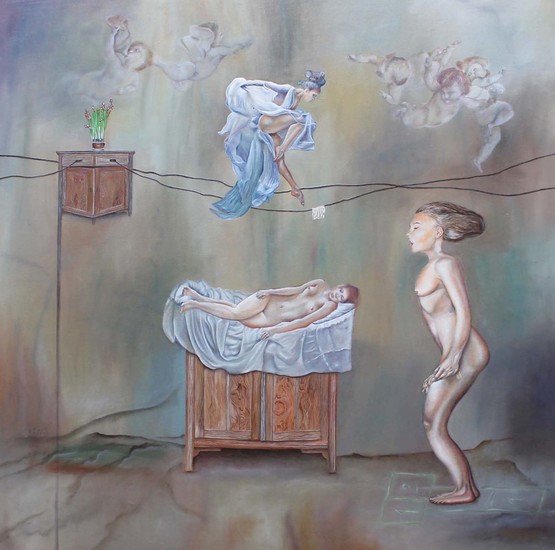 48. Landschappen van de Ziel: Het Koord