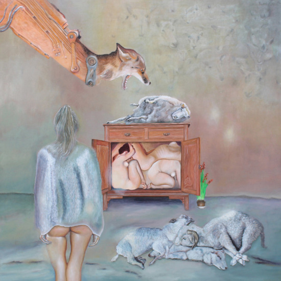 47. Landschap van de Ziel: Het Schaap