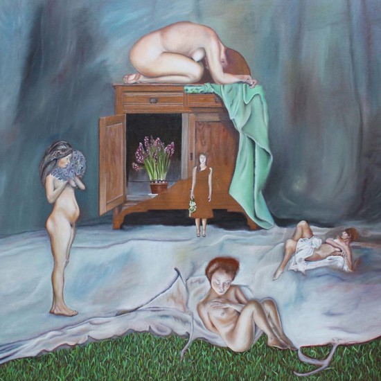 46. Landschappen van de Ziel: De Knieling