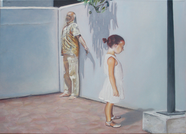 32. El turista y la Española