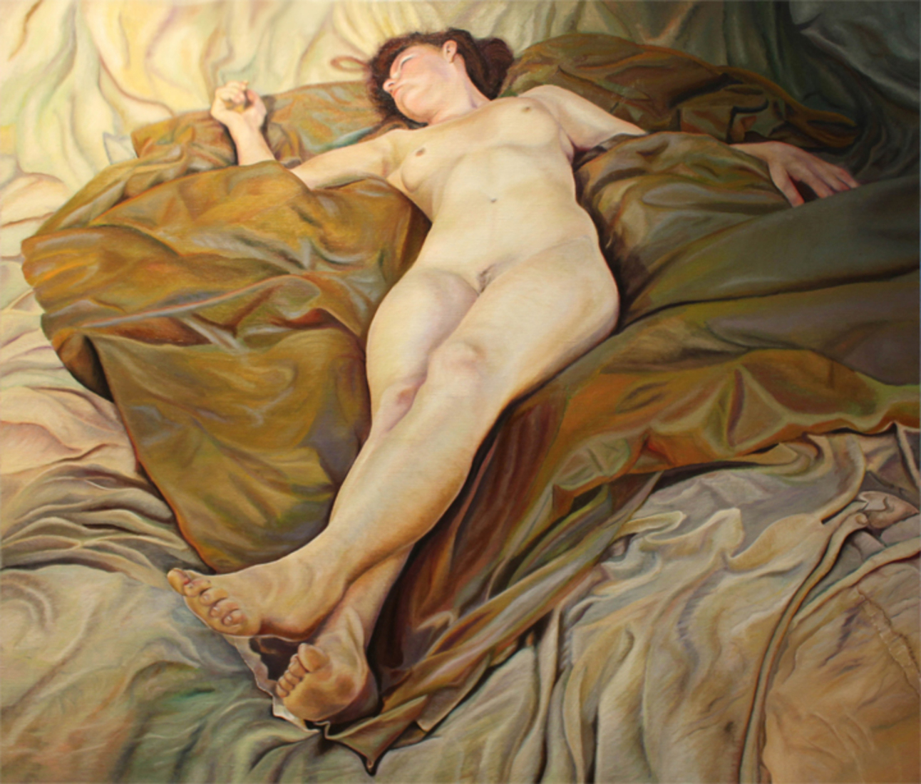 72. The Origin of the World