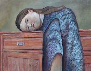 Portretten op klein formaat