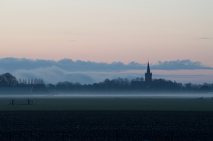 Waar ik ook ga mijn camera gaat mee.