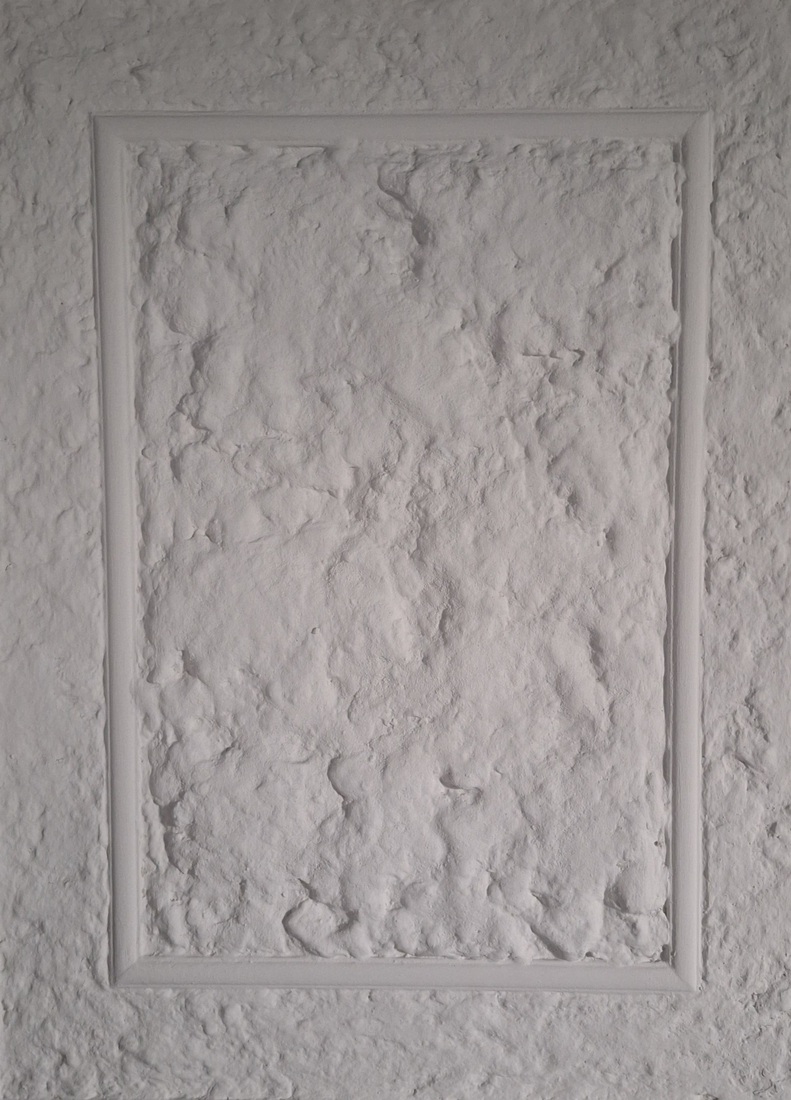 White stone 