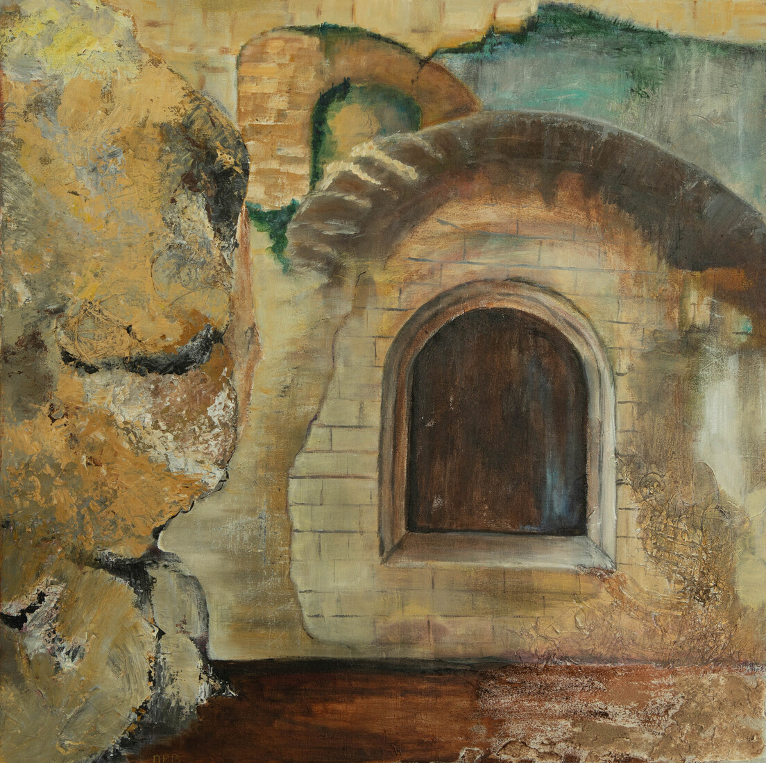 Eglise monolithe de Saint-Emilion