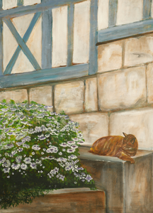 landschappen en dorpjes in mijn favoriete vakantieland