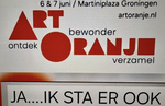Art Oranje