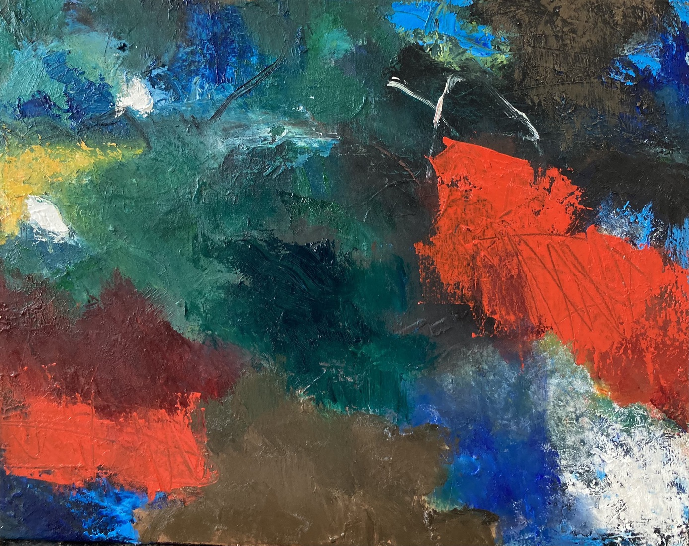 Herinnering aan IJsland