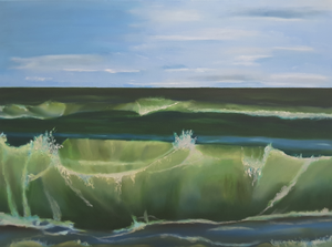 Midden in de wijde natuur