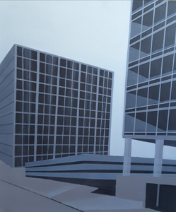 Diverse gebouwen op verschillende manieren