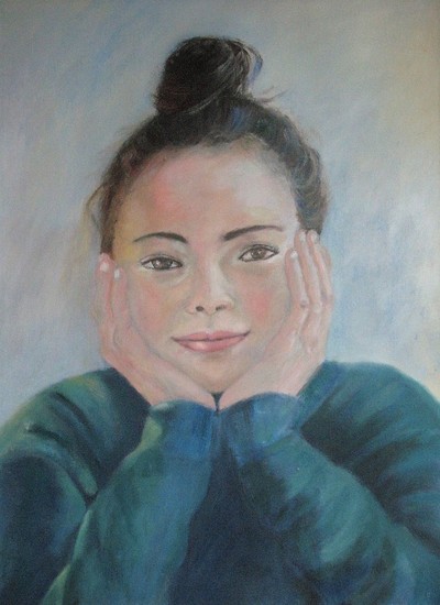 pubermeisje Isabella