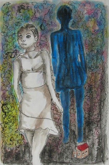 afscheid van de puberteit