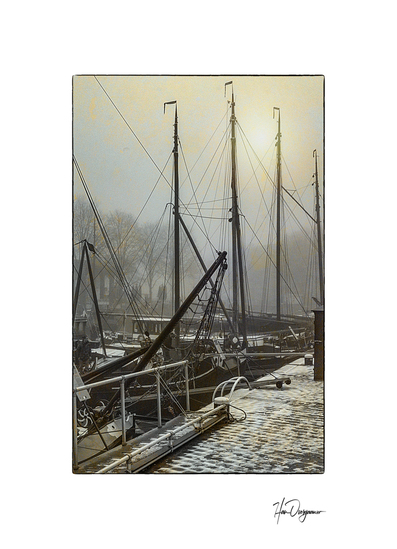 Oude Haven Rotterdam