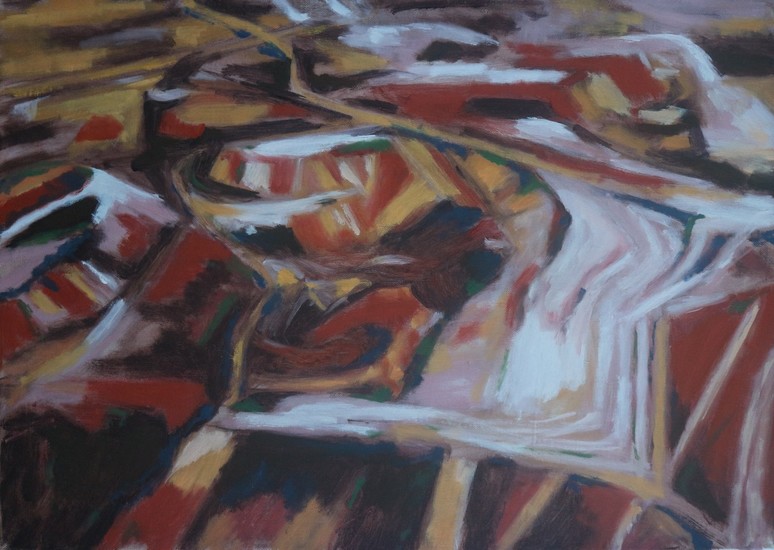 Koolmijnen Zuid-Afrika