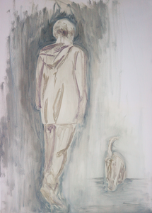 Schilderijen waarin 1 of meerdere figuren te zien in een specifieke omgeving.