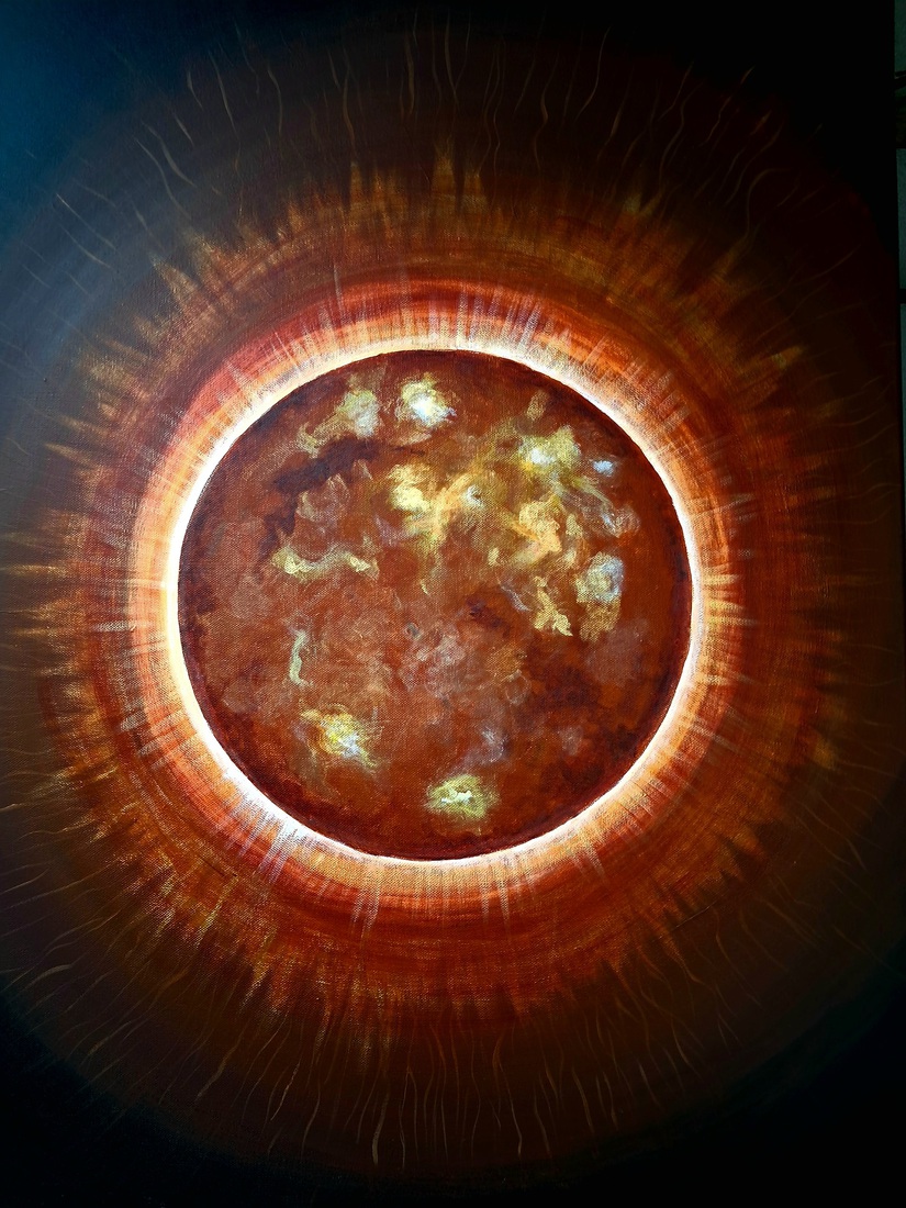 THE GRACE OF SUN