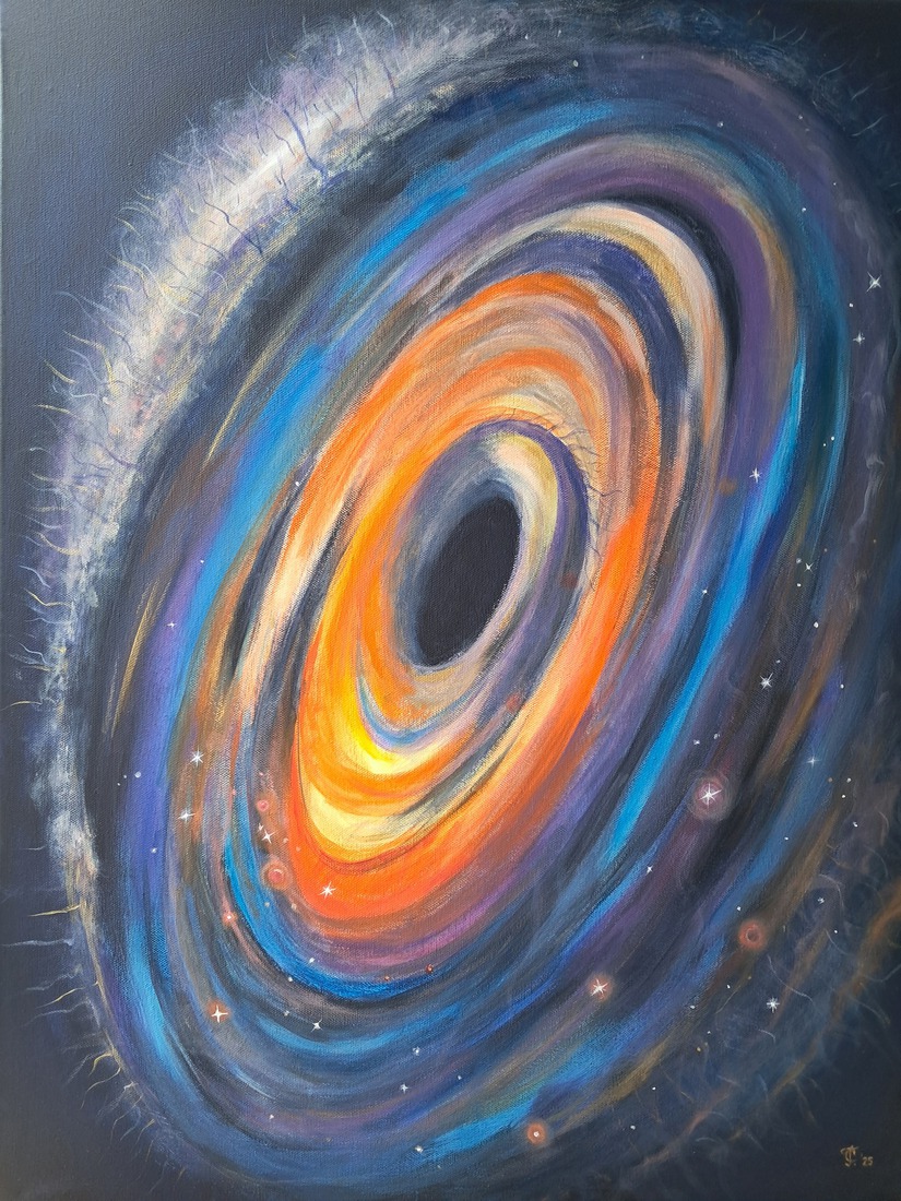 BLACK HOLE 0403