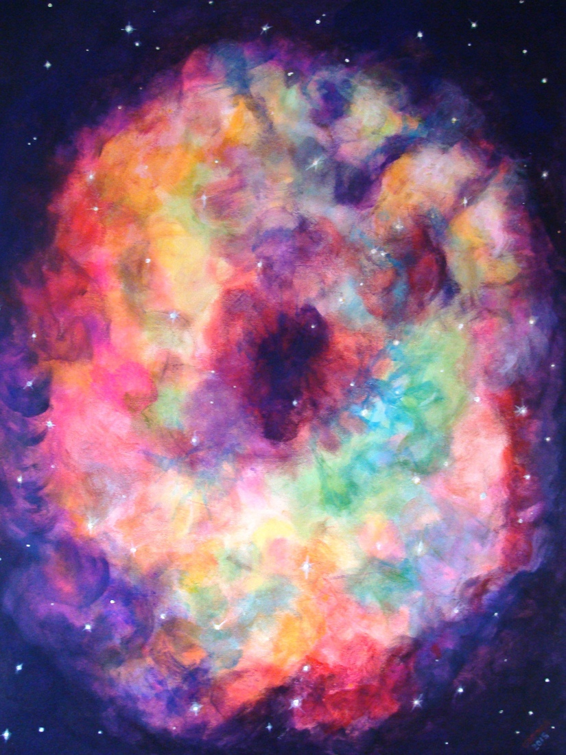 MONKEY HEAD NEBULA