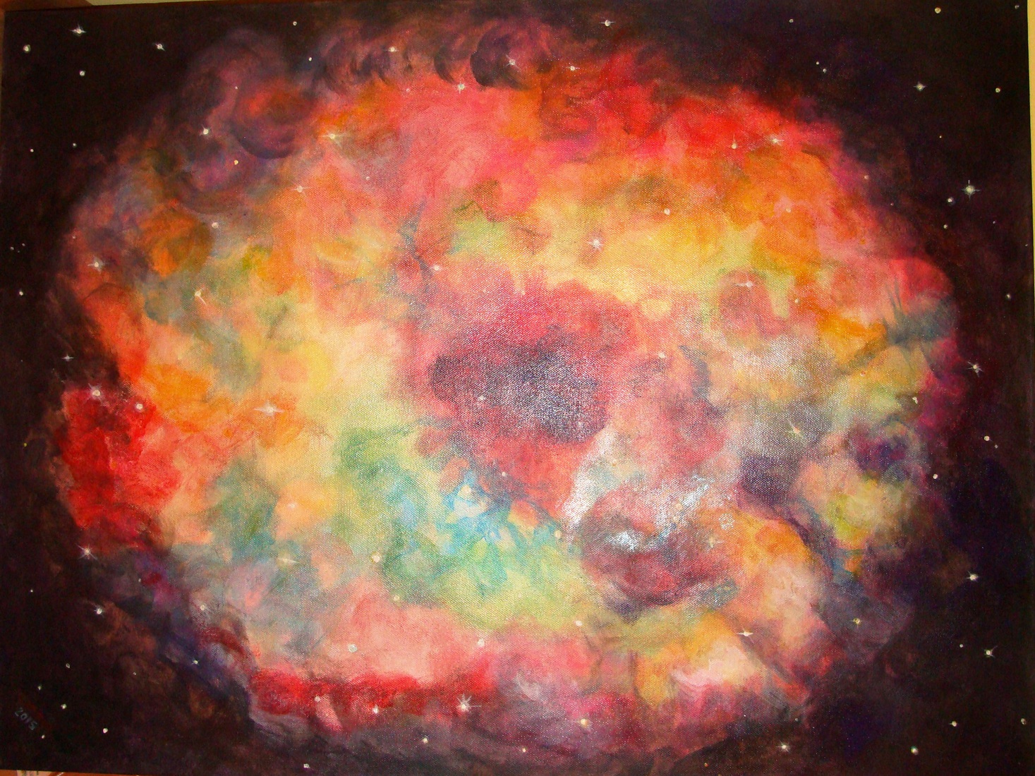 RAINBOW NEBULA
