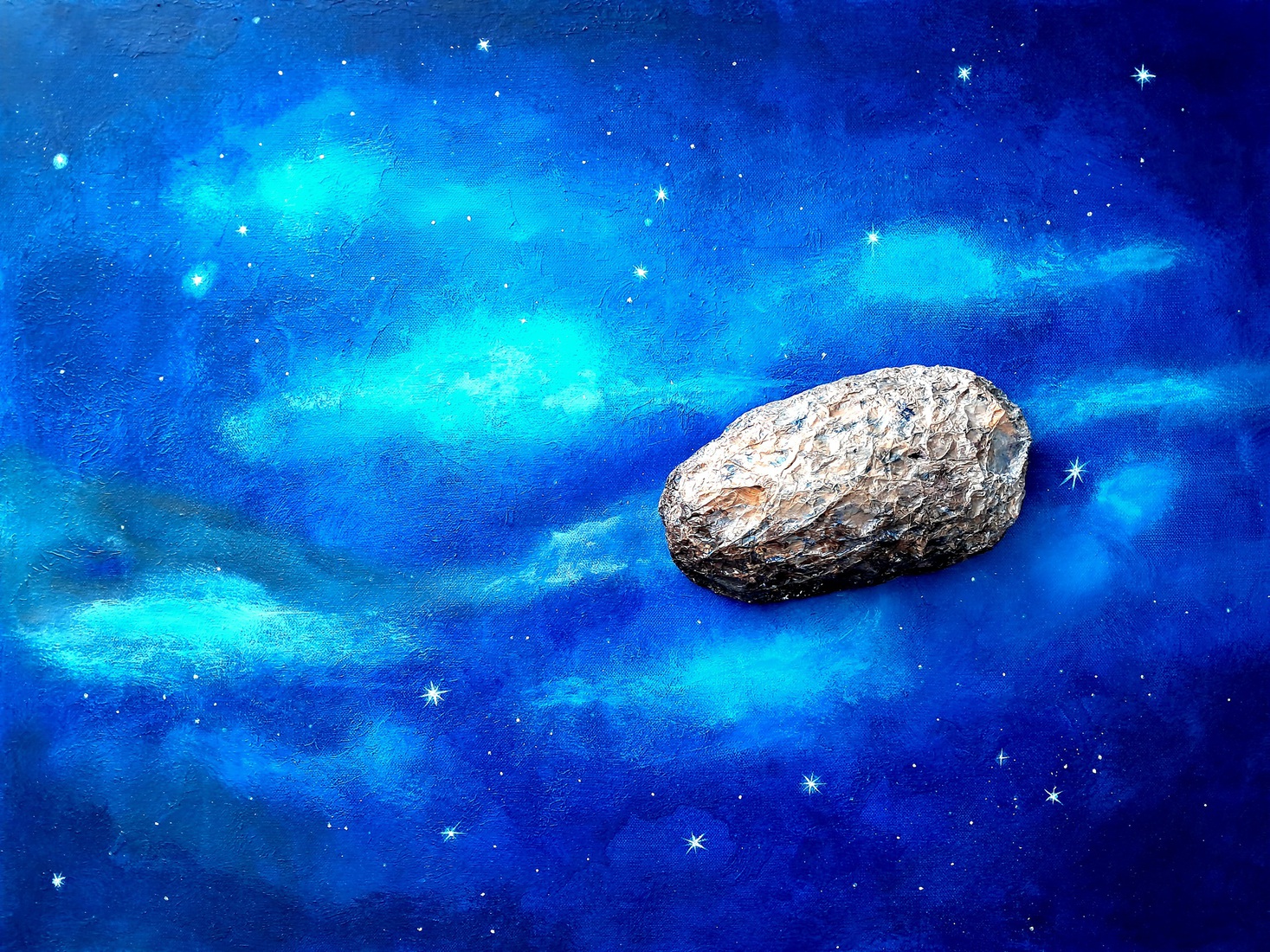 ASTEROIDE CGT 61