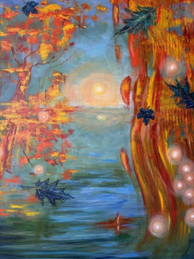 MYSTIQUE HERFST DROOM