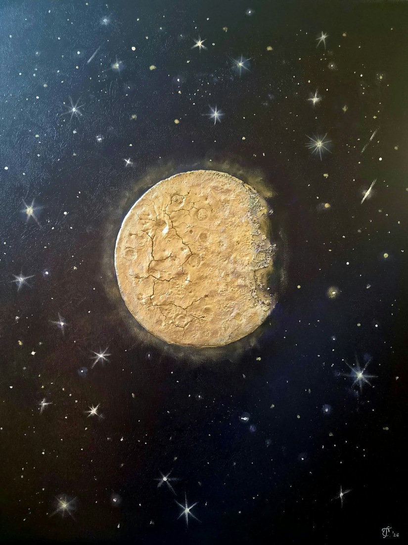 THE LOST MOON