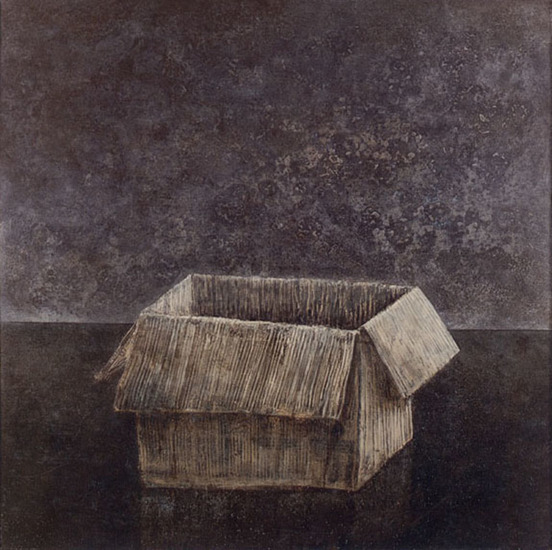 pandora's box
