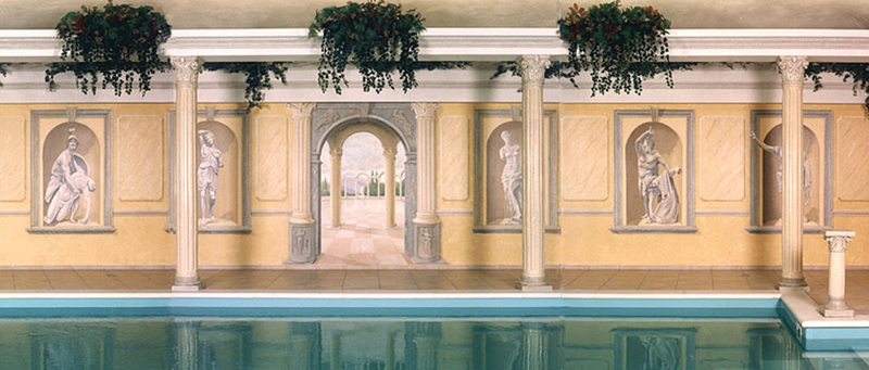 therme zwembad