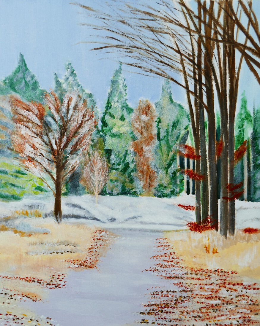 Winterbos