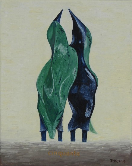 Nog steeds verliefd na 50 jaar 