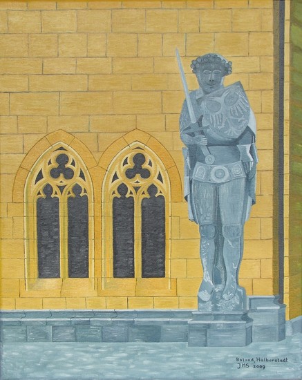 Roland van Halberstadt 