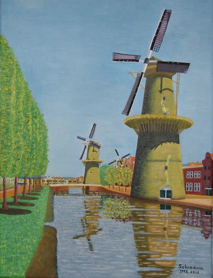 Molen de Vrijheid