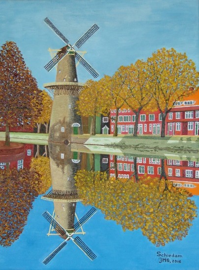 Molen de Walvisch